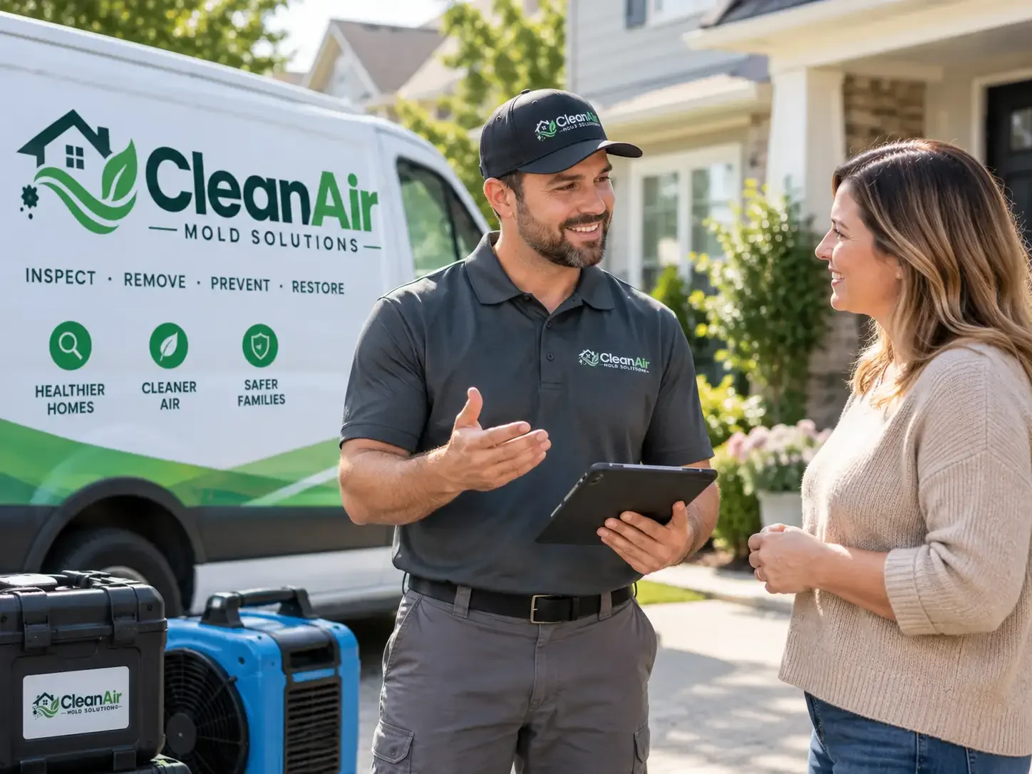 Mold Remediation Fontana, CA FAQs